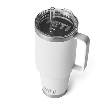 YETI Rambler 42oz Straw Mug White - image 3