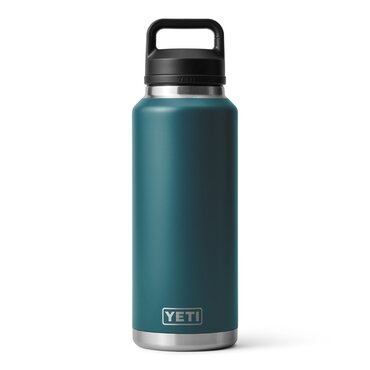 YETI Rambler 46oz Bottle Chug Agave Teal - image 1