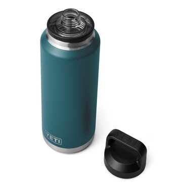 YETI Rambler 46oz Bottle Chug Agave Teal - image 3