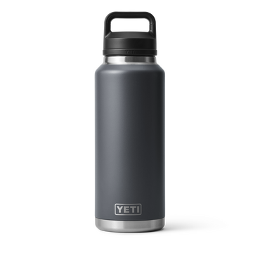 YETI Rambler 46oz Bottle Chug Charcoal - image 1