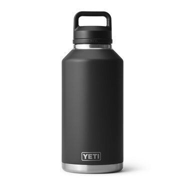 YETI Rambler 64oz Bottle Chug Black