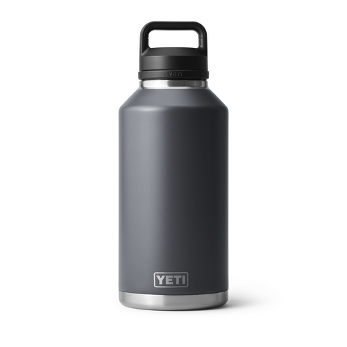 YETI Rambler 64oz Bottle Chug Charcoal - image 1