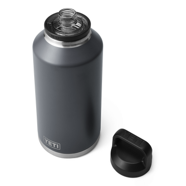 YETI Rambler 64oz Bottle Chug Charcoal - image 3