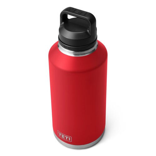 YETI Rambler 64oz Bottle Chug Rescue Red - image 4