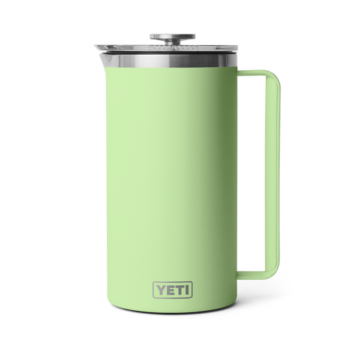 YETI Rambler 64oz French Press Key Lime