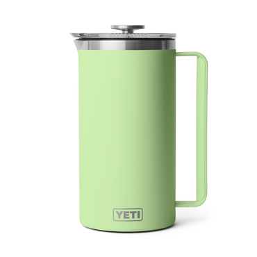 YETI Rambler 64oz French Press Key Lime