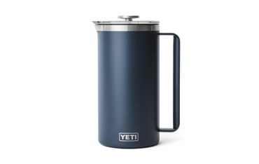 YETI Rambler 64oz French Press Navy