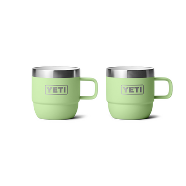 YETI Rambler 6oz Espresso Mug 2PK Key Lime - image 1