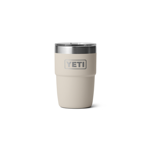 YETI Rambler 8oz Stackable Tumbler Cape Taupe