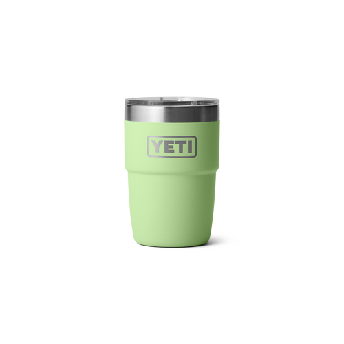 YETI Rambler 8oz Stackable Tumbler Key Lime