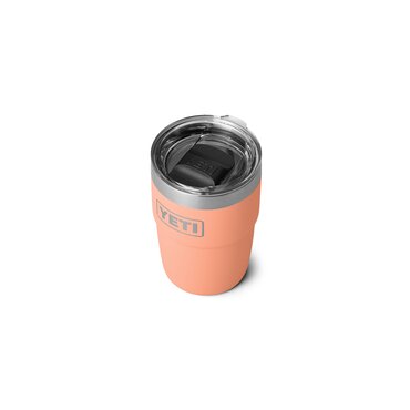 YETI Rambler 8oz Stackable Tumbler Lowcountry Peach - image 2