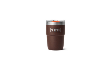 YETI Rambler 8oz Stackable Tumbler Wetlands Brown