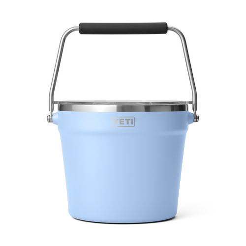 YETI Rambler Beverage Bucket Big Sky Blue