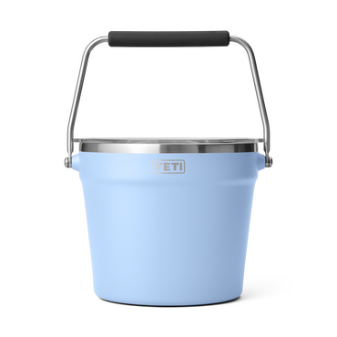 YETI Rambler Beverage Bucket Big Sky Blue