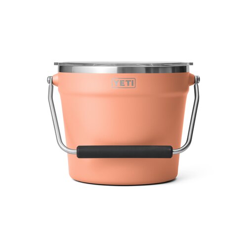 YETI Rambler Beverage Bucket Lowcountry Peach - image 1