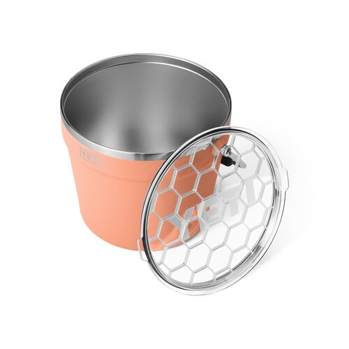 YETI Rambler Beverage Bucket Lowcountry Peach - image 2