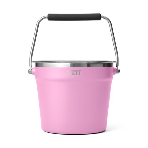 YETI Rambler Beverage Bucket Power Pink - image 1