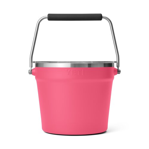 YETI Rambler Beverage Bucket Tropical Pink - image 2