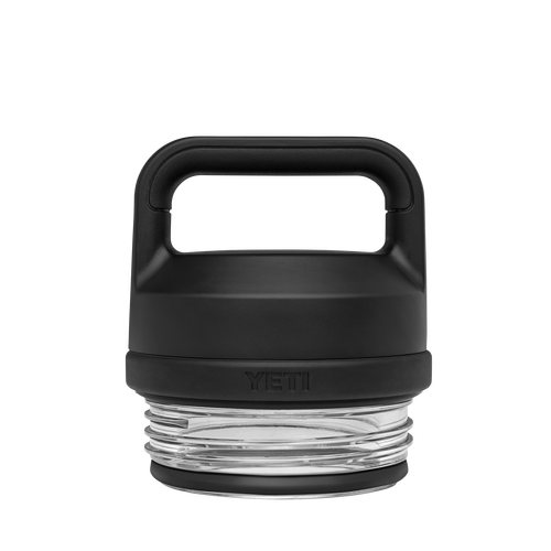 YETI Rambler Bottle Chug Cap Black - image 1