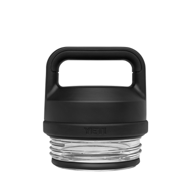 YETI Rambler Bottle Chug Cap Black - image 1