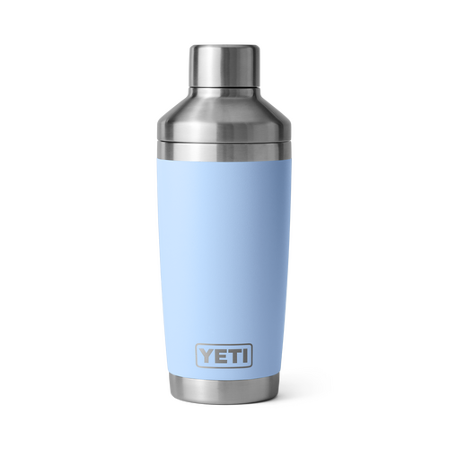 YETI Rambler Cocktail Shaker Big Sky Blue