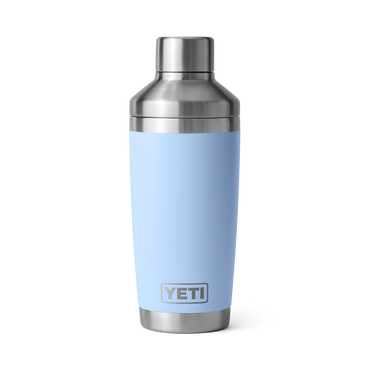 YETI Rambler Cocktail Shaker Big Sky Blue