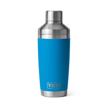 YETI Rambler Cocktail Shaker Big Wave Blue - image 1