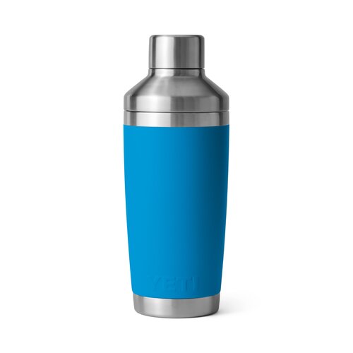 YETI Rambler Cocktail Shaker Big Wave Blue - image 2