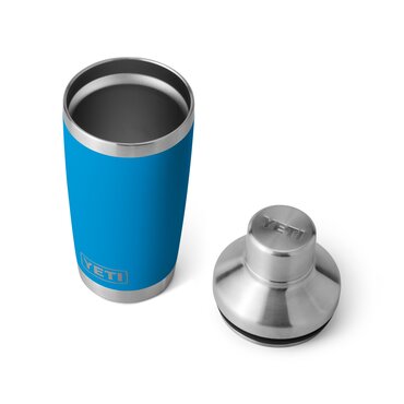 YETI Rambler Cocktail Shaker Big Wave Blue - image 3