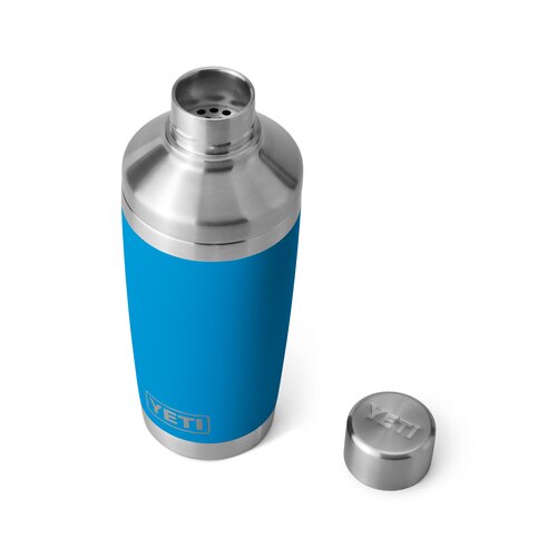 YETI Rambler Cocktail Shaker Big Wave Blue - image 4