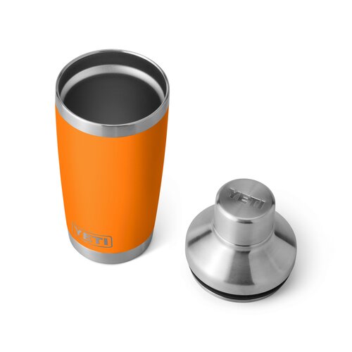 YETI Rambler Cocktail Shaker King Crab Orange - image 5