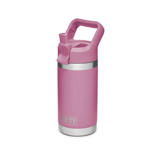 YETI Rambler Jr 12oz Kids Bottle Harbor Pink - image 2