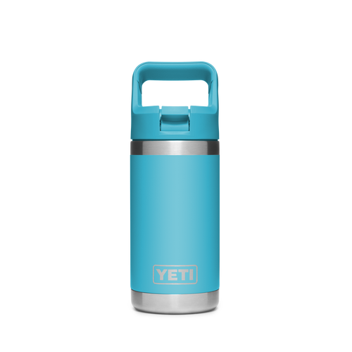 YETI Rambler Jr 12oz Kids Bottle Reef Blue - image 1