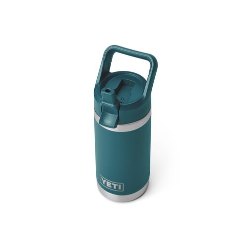 YETI Rambler Jr 12oz Kids Bottle Agave Teal - image 3