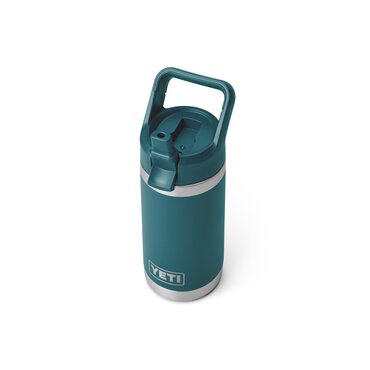 YETI Rambler Jr 12oz Kids Bottle Agave Teal - image 3