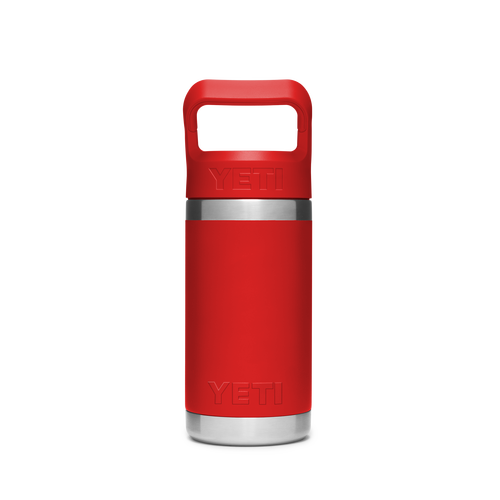 YETI Rambler Jr 12oz Kids Bottle Canyon Red - image 2