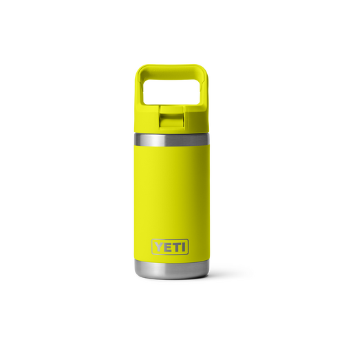 YETI Rambler Jr 12oz Kids Bottle Firefly Yellow