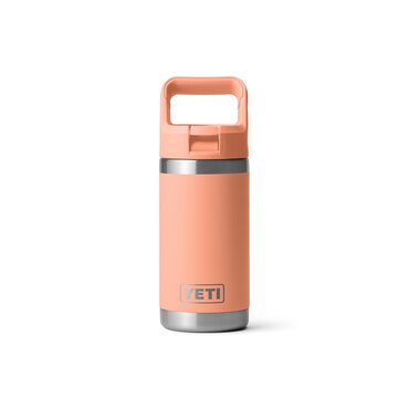 YETI Rambler Jr 12oz Kids Bottle Lowcountry Peach - image 1