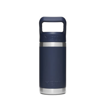 YETI Rambler Jr 12oz Kids Bottle Navy - image 2