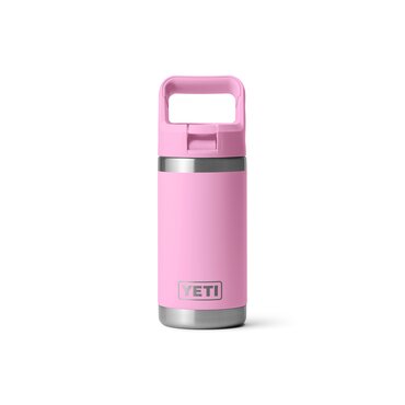 YETI Rambler Jr 12oz Kids Bottle Power Pink - image 1