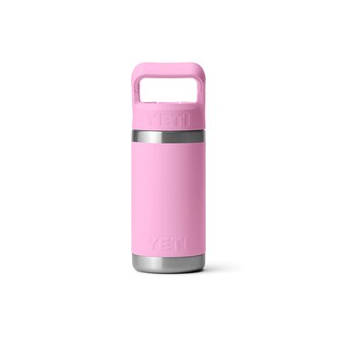 YETI Rambler Jr 12oz Kids Bottle Power Pink - image 2