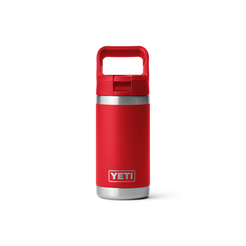 YETI Rambler Jr 12oz Kids Bottle Rescue Red