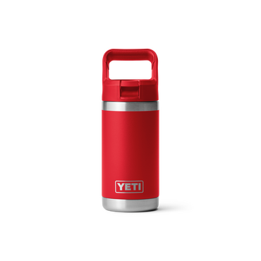 YETI Rambler Jr 12oz Kids Bottle Rescue Red