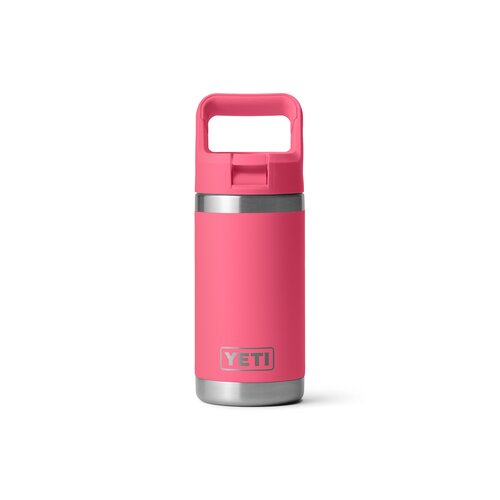 YETI Rambler Jr 12oz Kids Bottle Tropical Pink - image 1