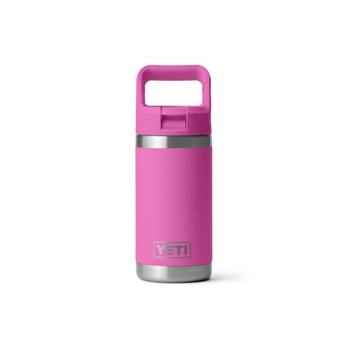 YETI Rambler Jr 12Oz Kids Bottle Wildflower Fuchsia - image 1