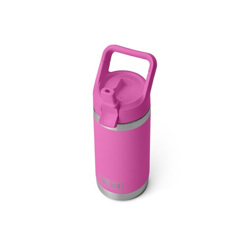 YETI Rambler Jr 12Oz Kids Bottle Wildflower Fuchsia - image 2