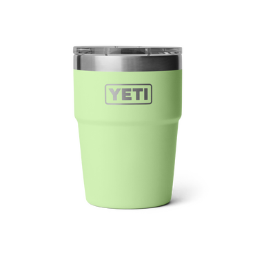 YETI Rambler NEW 16oz Stackable Cup Key Lime