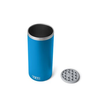 YETI Rambler Wine Chiller Big Wave Blue - image 3