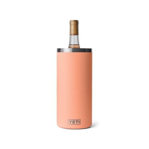 YETI Rambler Wine Chiller Lowcountry Peach - image 3