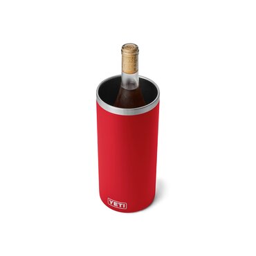 YETI Rambler Wine Chiller Rescue Red - image 2